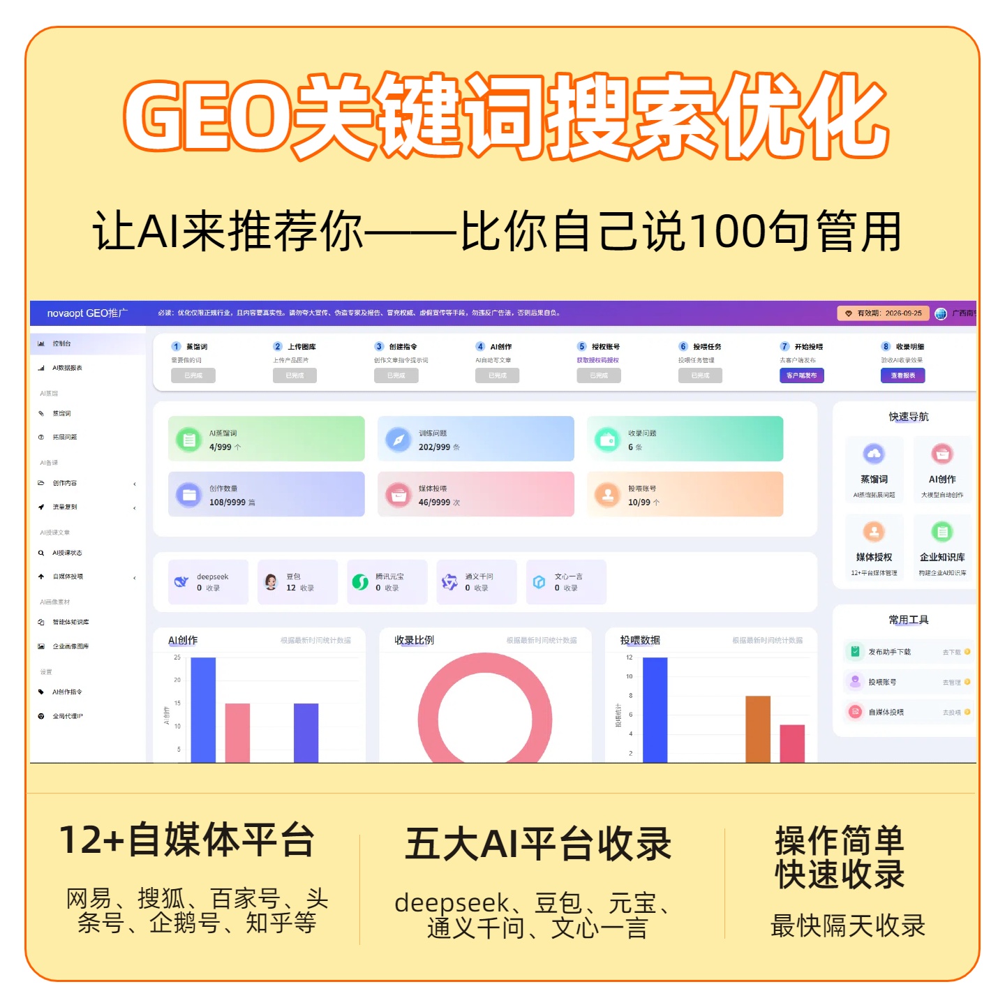 麦格GEO推广